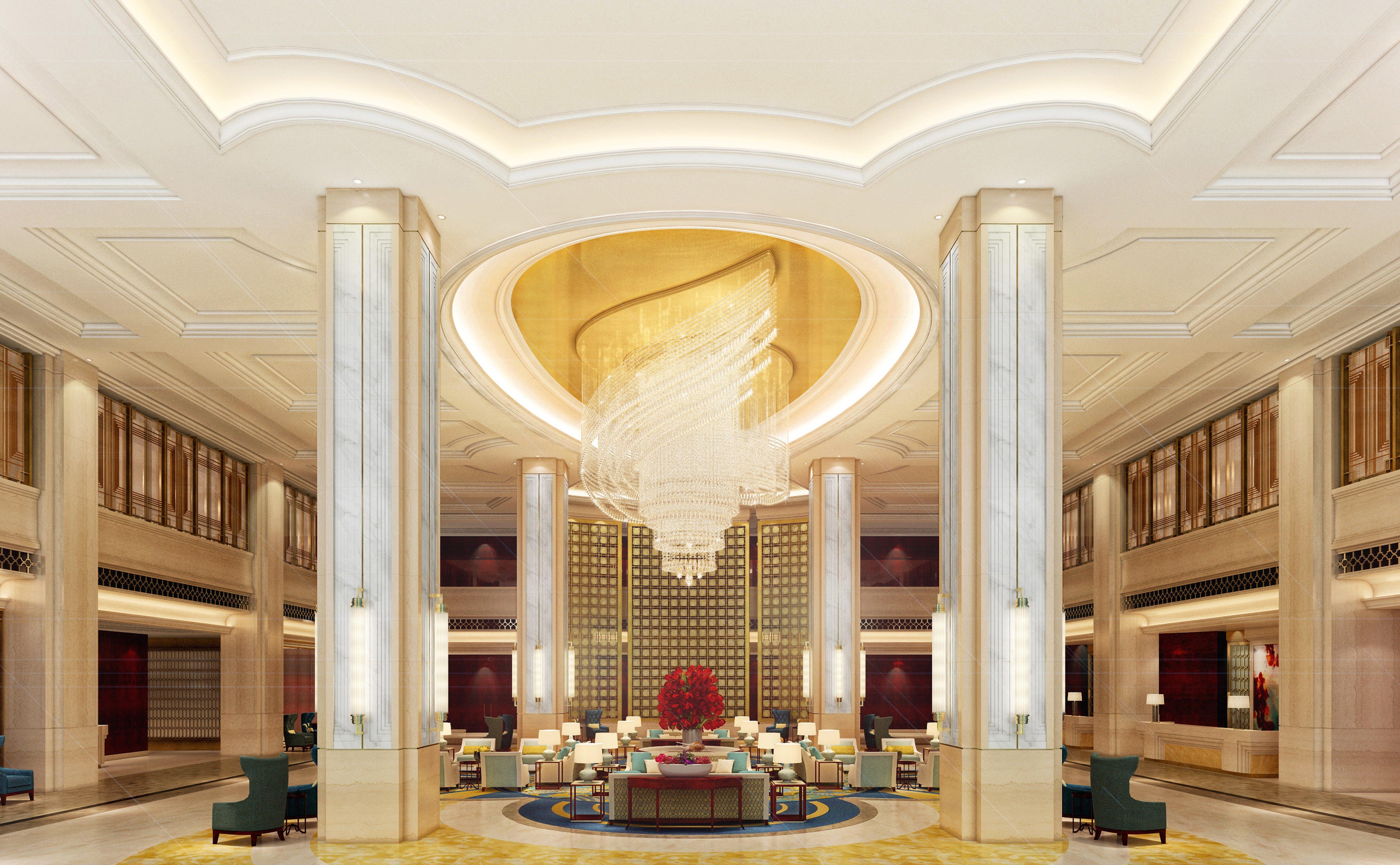 Crowne Plaza Guangzhou Zengcheng By Ihg- Canton Fair Free Shuttle Bus 외부 사진