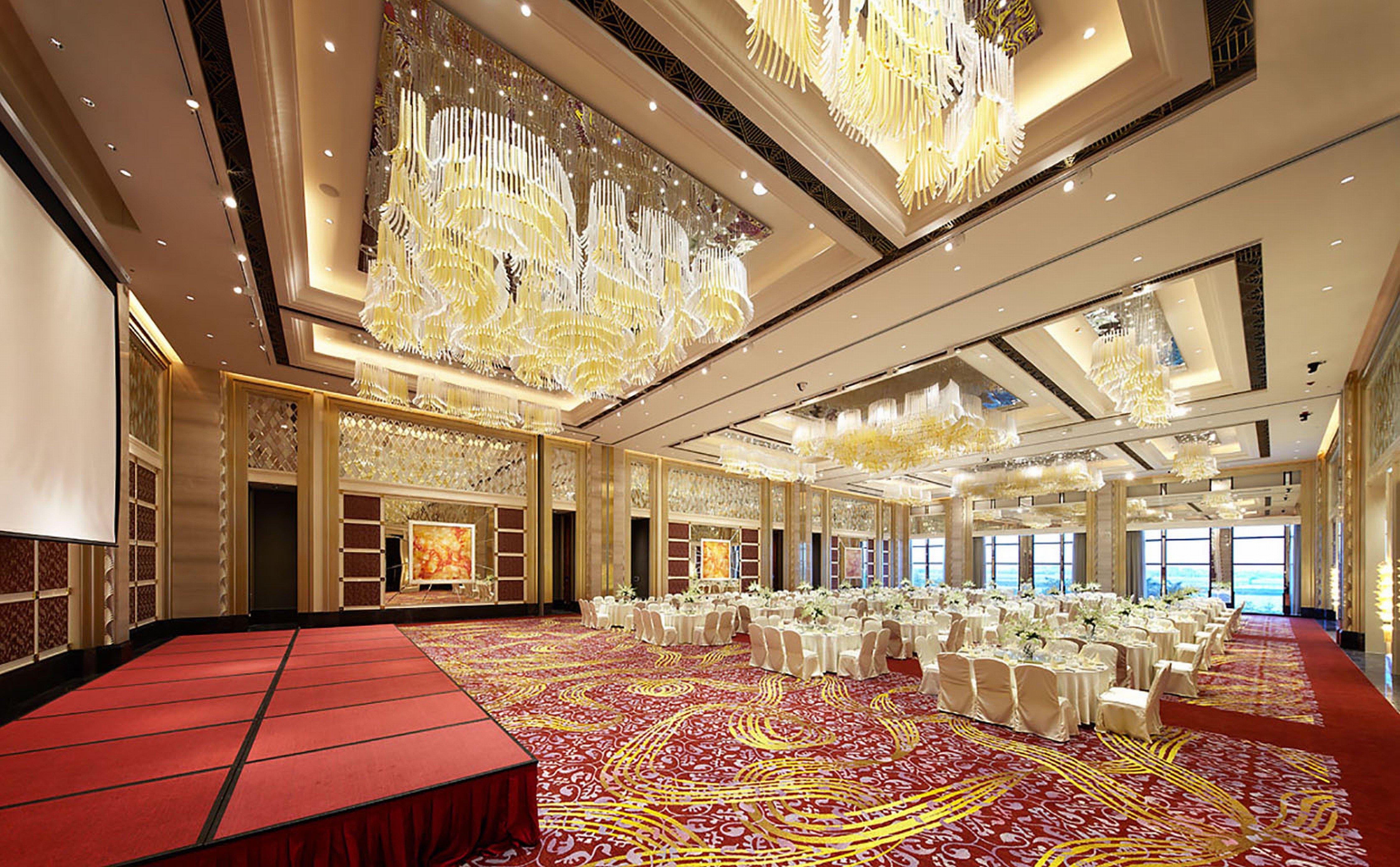 Crowne Plaza Guangzhou Zengcheng By Ihg- Canton Fair Free Shuttle Bus 외부 사진