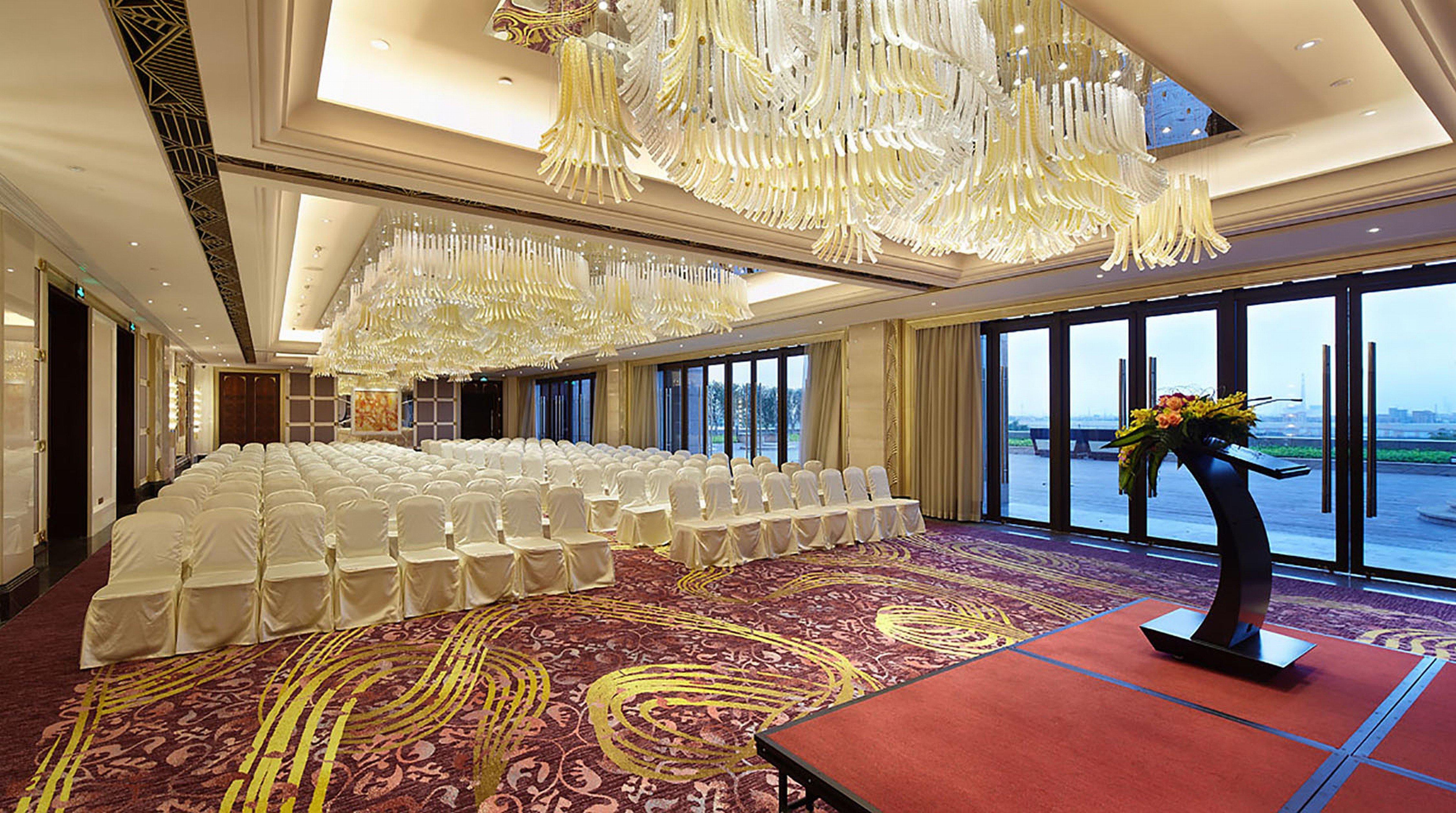 Crowne Plaza Guangzhou Zengcheng By Ihg- Canton Fair Free Shuttle Bus 외부 사진
