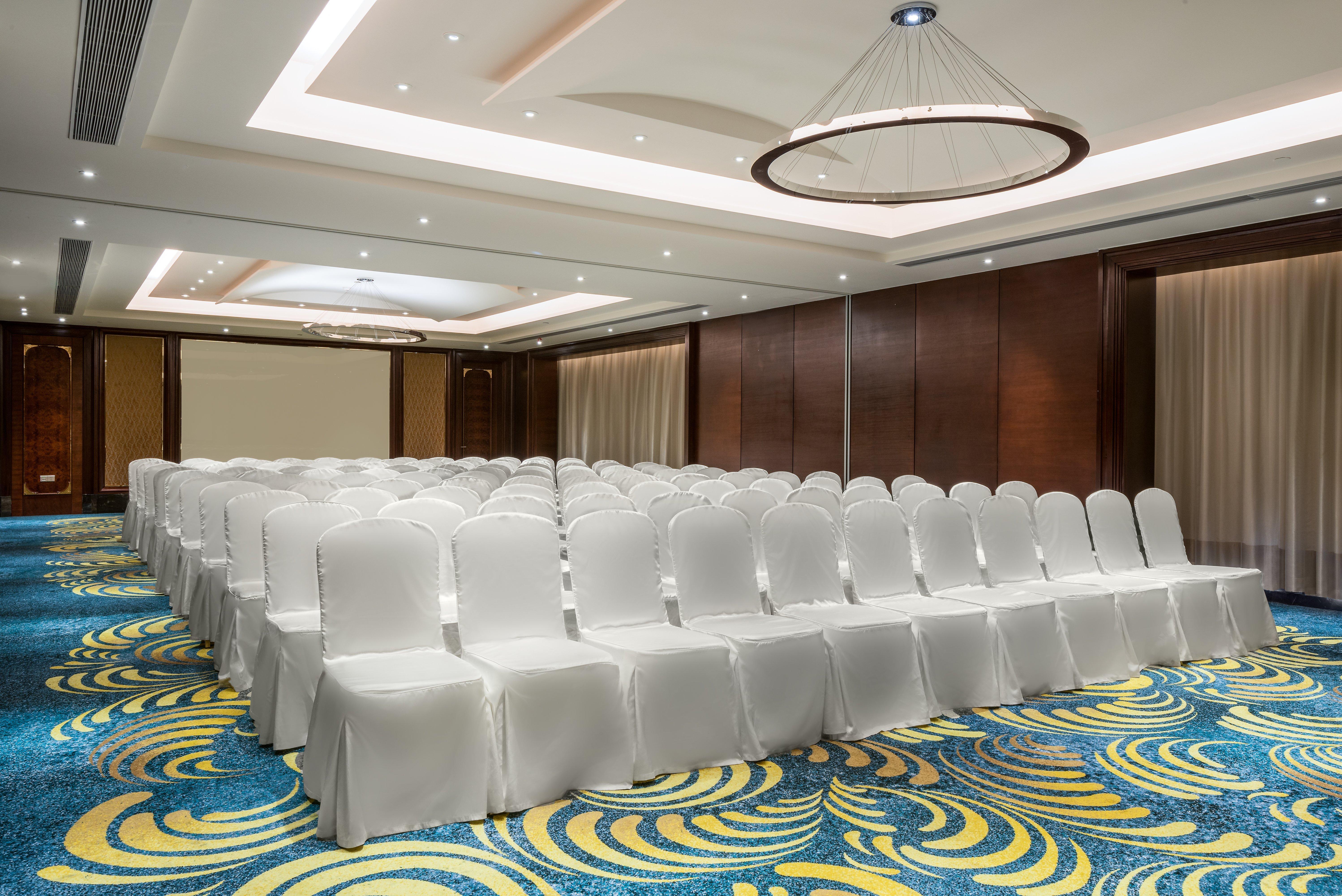 Crowne Plaza Guangzhou Zengcheng By Ihg- Canton Fair Free Shuttle Bus 외부 사진