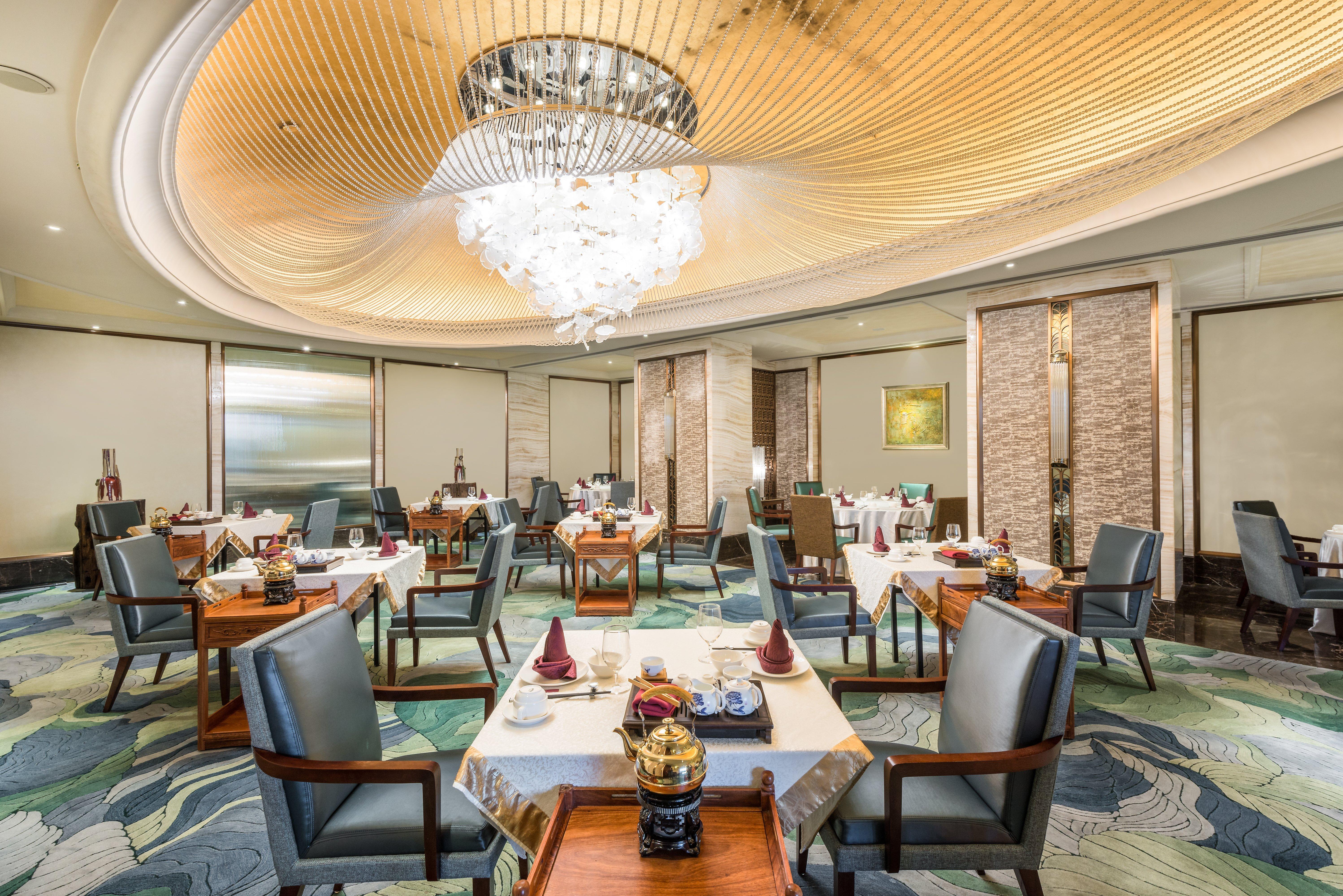 Crowne Plaza Guangzhou Zengcheng By Ihg- Canton Fair Free Shuttle Bus 외부 사진