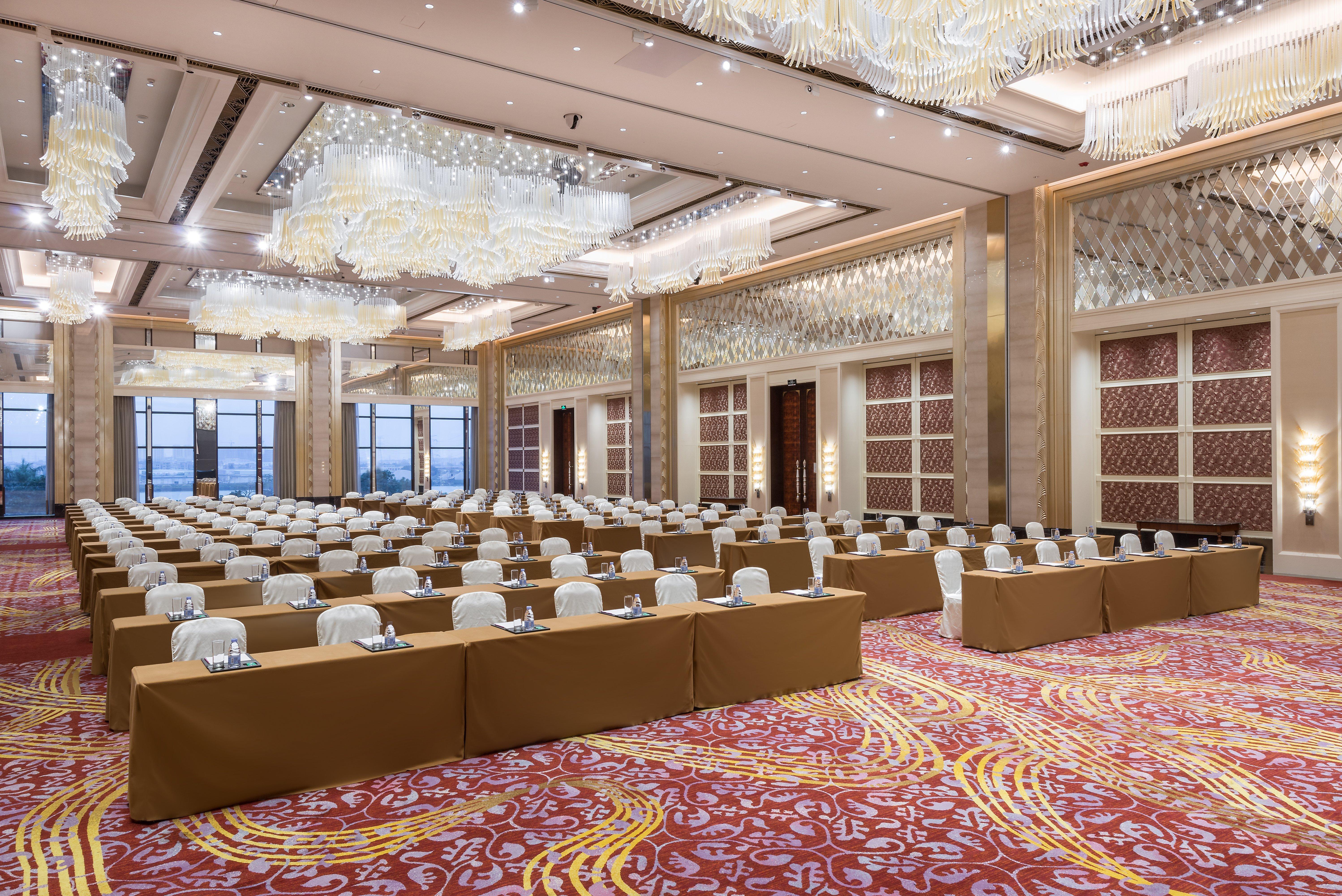 Crowne Plaza Guangzhou Zengcheng By Ihg- Canton Fair Free Shuttle Bus 외부 사진