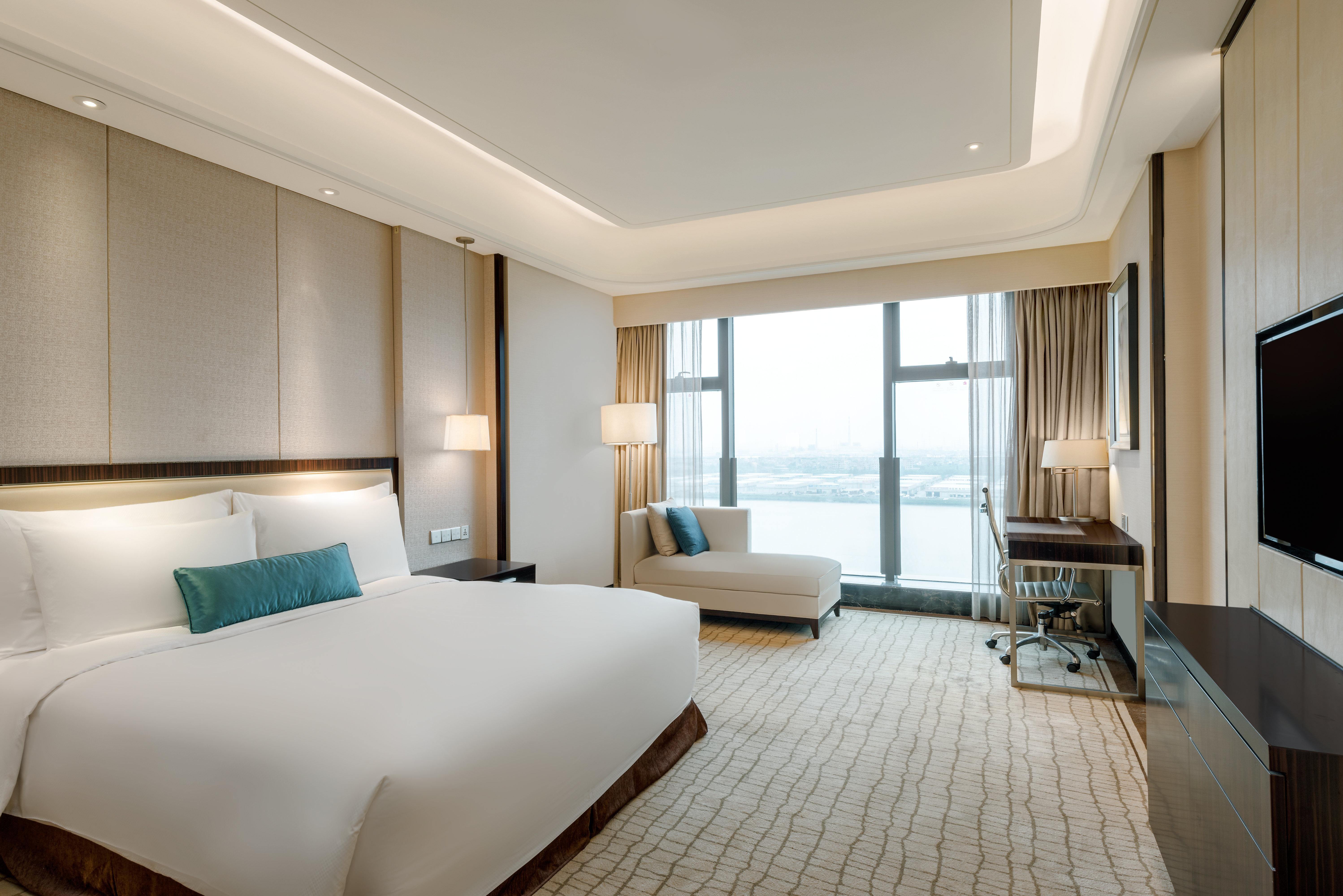 Crowne Plaza Guangzhou Zengcheng By Ihg- Canton Fair Free Shuttle Bus 외부 사진