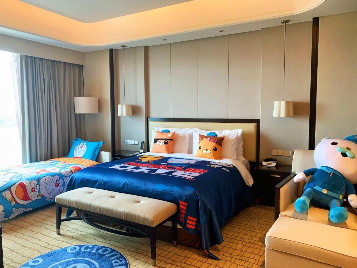 Crowne Plaza Guangzhou Zengcheng By Ihg- Canton Fair Free Shuttle Bus 외부 사진