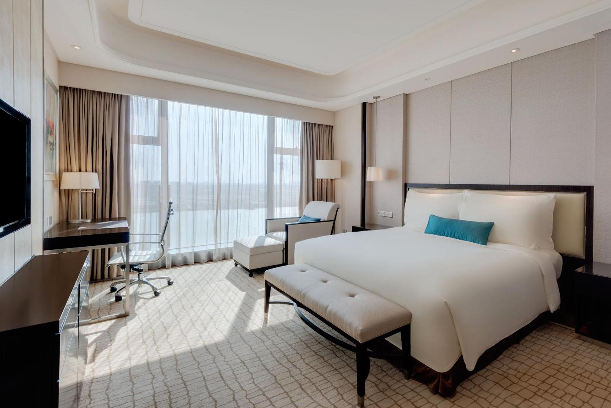 Crowne Plaza Guangzhou Zengcheng By Ihg- Canton Fair Free Shuttle Bus 외부 사진