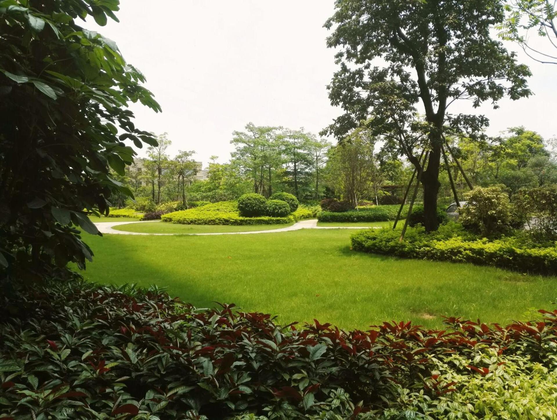 Crowne Plaza Guangzhou Zengcheng By Ihg- Canton Fair Free Shuttle Bus 외부 사진